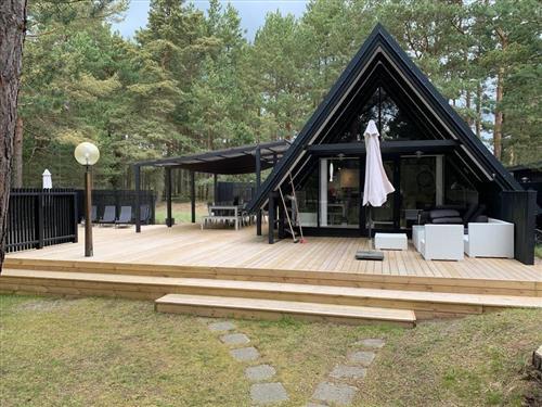 Holiday home - 6 persons -  - Krabbvägen - Kristianstad - 296 92 - Yngsjö