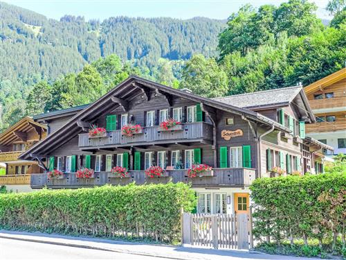 Ferielejlighed - 2 personer -  - Grindelwald - 3818