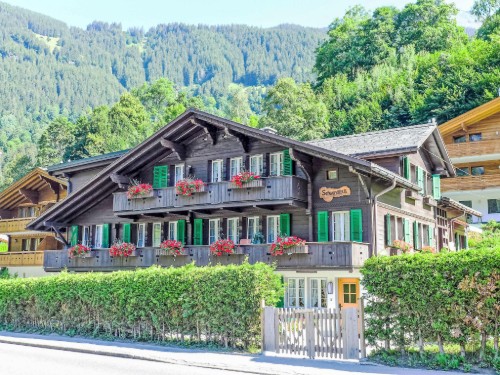 Ferienwohnung - 2 Personen -  - 3818 - Grindelwald