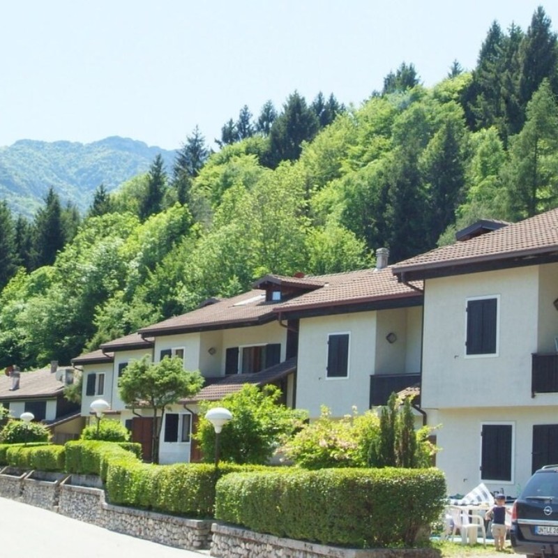 Sommerhus - 5 personer -  - 38067 - Pur Di Ledro