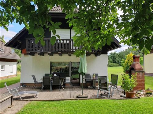 Sommerhus - 9 personer -  - Frielendorf - 34621