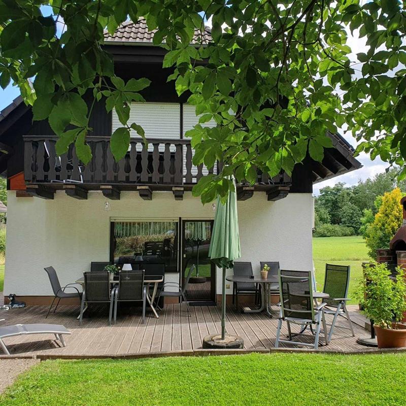 Sommerhus - 9 personer -  - Frielendorf - 34621