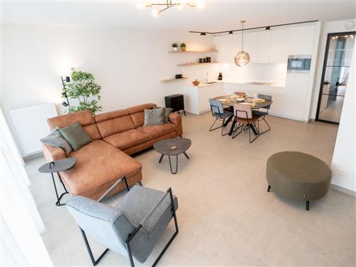 Holiday apartment - 4 persons -  - Oostende - 8400