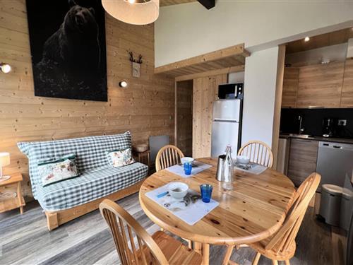 Feriehus / leilighet - 6 personer -  - 74220 - La Clusaz