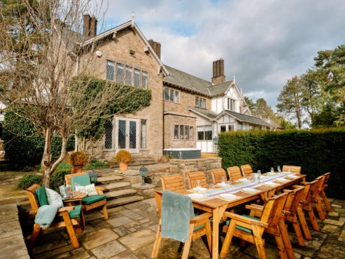 Holiday home - 12 persons -  - SK12 2JN - Peak District