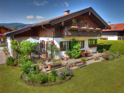 Ferieleilighet - 2 personer -  - Pfarrer-Hessenhofer-Straße - 83334 - Inzell