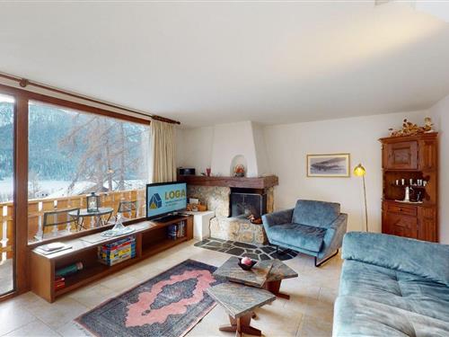 Holiday apartment - 4 persons -  - Arvins - 7522 - La Punt Chamues-Ch