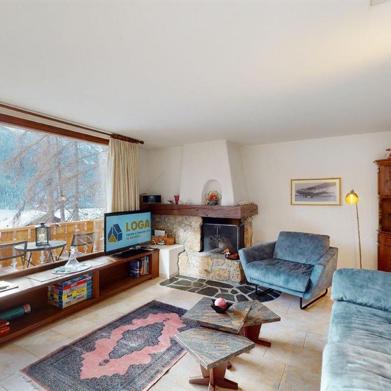 Ferielejlighed - 4 personer -  - Arvins - 7522 - La Punt Chamues-Ch