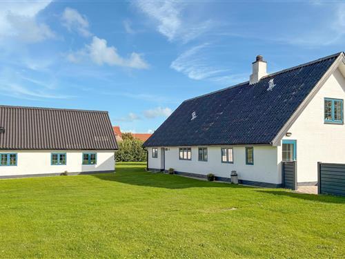 Holiday home - 5 persons -  - Vestervej - Mandø - 6760 - Ribe