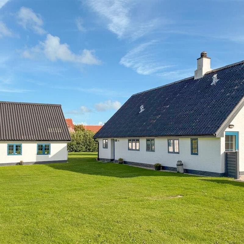 Ferienhaus - 5 Personen -  - Vestervej - Mandö - 6760 - Ribe