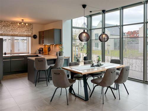 Ferienhaus - 7 Personen -  - Sandkuhle - 26316 - Varel / Dangast