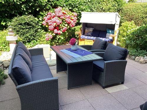 Feriehus - 4 personer -  - Saarstr. - 23747 - Dahme