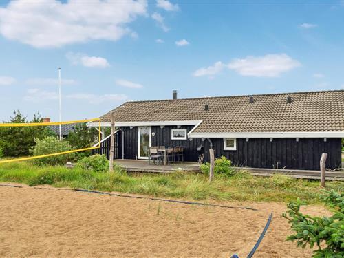 Holiday Home/Apartment - 8 persons -  - Bavnbak - Klitmøller - 7700 - Thisted