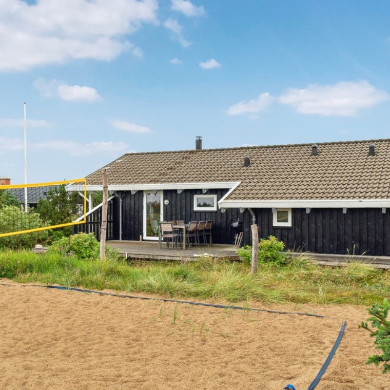Ferienhaus - 8 Personen -  - Bavnbak - Klitmöller - 7700 - Thisted