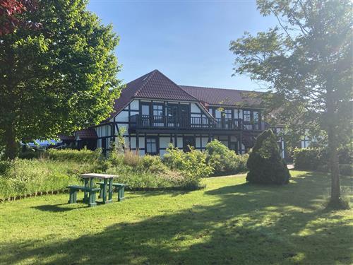 Bondegård - 5 personer -  - An der Bundesstraße - 17168 - Prebberede