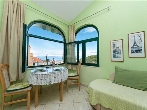 Ferienhaus - 5 Personen -  - Slikara Gojaka - 21300 - Makarska