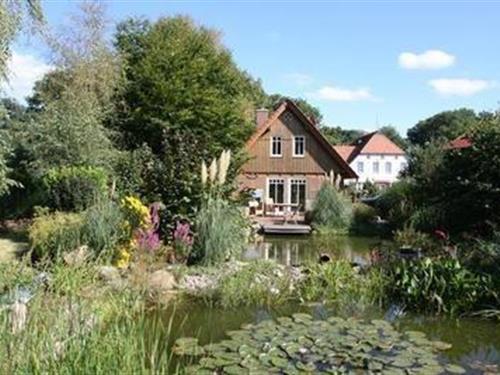Ferienhaus - 4 Personen -  - Dorfstraße 15 a - 27419 - Klein Meckelsen