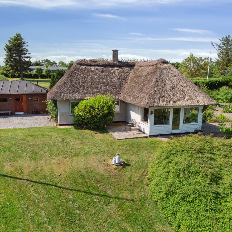 Sommerhus - 6 personer -  - Bævervej - 9640 - Farsø