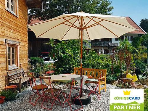 Holiday Home/Apartment - 4 persons -  - Schönberger Straße - 82389 - Böbing