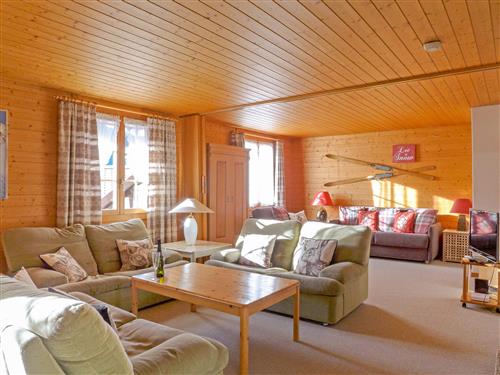Holiday Home/Apartment - 10 persons -  - Wengen - 3823