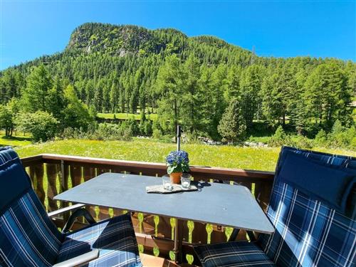 Ferieleilighet - 6 personer -  - Curtins - 7504 - Pontresina