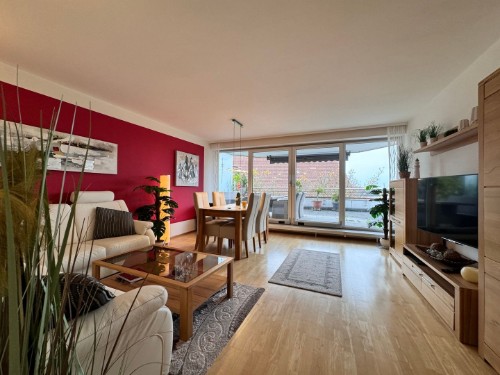Ferienwohnung - 3 Personen -  - Baitenhauserstraße - 88718 - Daisendorf