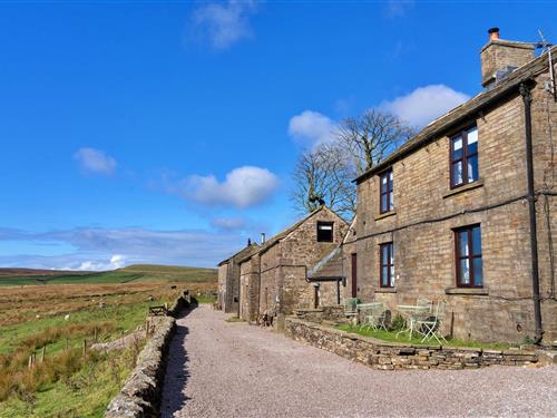 Cottage - 12 persons -  - SK17 0TG - Buxton