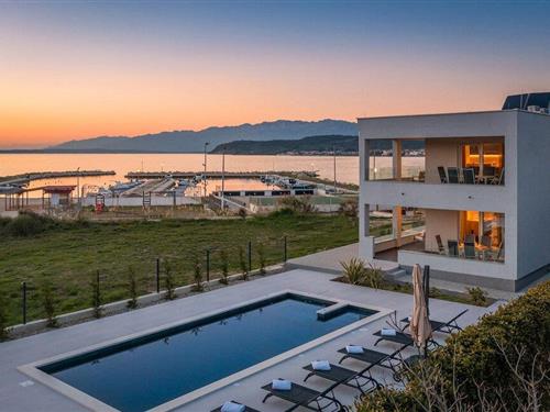 Sommerhus - 8 personer -  - Ulica II - Zadar-Ljubacki Stanovi - 23248 - Ljubacki Stanovi