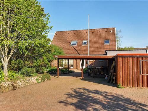Sommerhus - 7 personer -  - Elkjer - 24969 - Großenwiehe