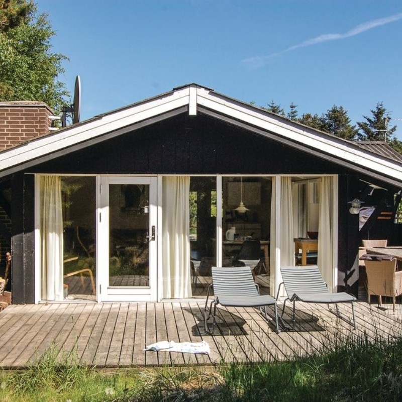 Sommerhus - 6 personer -  - Nordborgvej - 9493 - Saltum