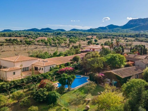 Ferienwohnung - 2 Personen -  - Camí d'Almallia - Sa Posada D'aumallia 34, Felanitx - 07209 - Felanitx