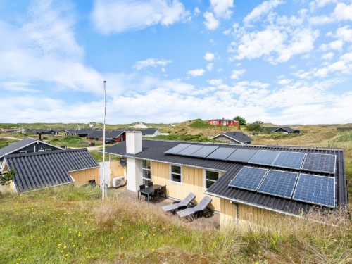 Feriehus - 6 personer -  - Bjerregårdsvej - Bjerregård - 6960 - Hvide Sande