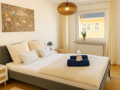 Ferielejlighed - 4 personer -  - Schützenst - 78315 - Radolfzell