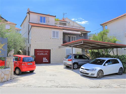 Ferielejlighed - 4 personer -  - Kralja Tomislava - 21220 - Trogir