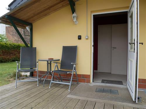 Ferienwohnung - 4 Personen -  - Hauptstraße - 17459 - Koserow