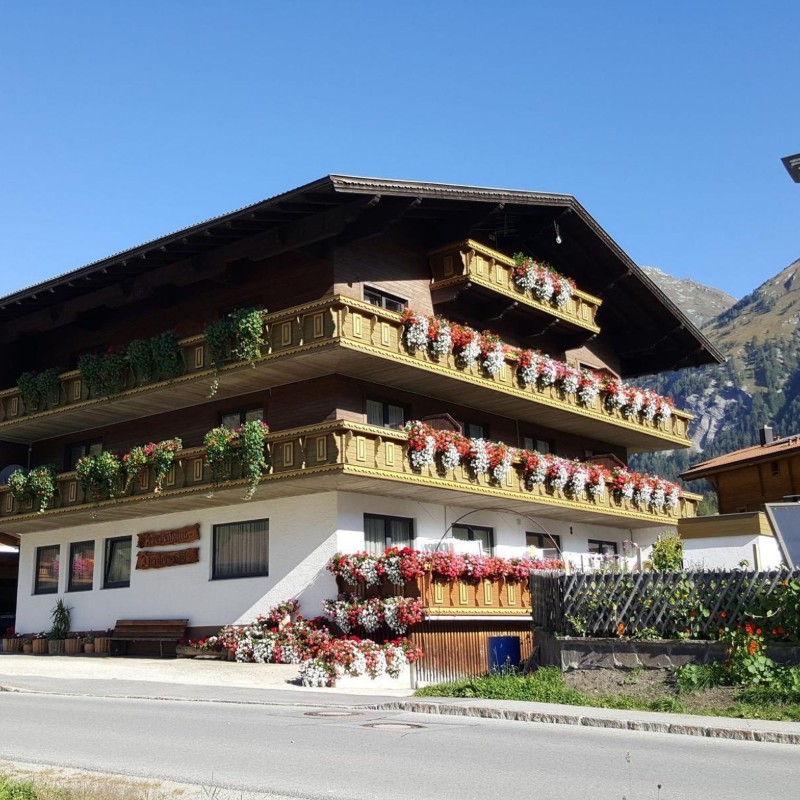 Ferielejlighed - 5 personer -  - Großdorf - 9981 - Kals Am Großglockner