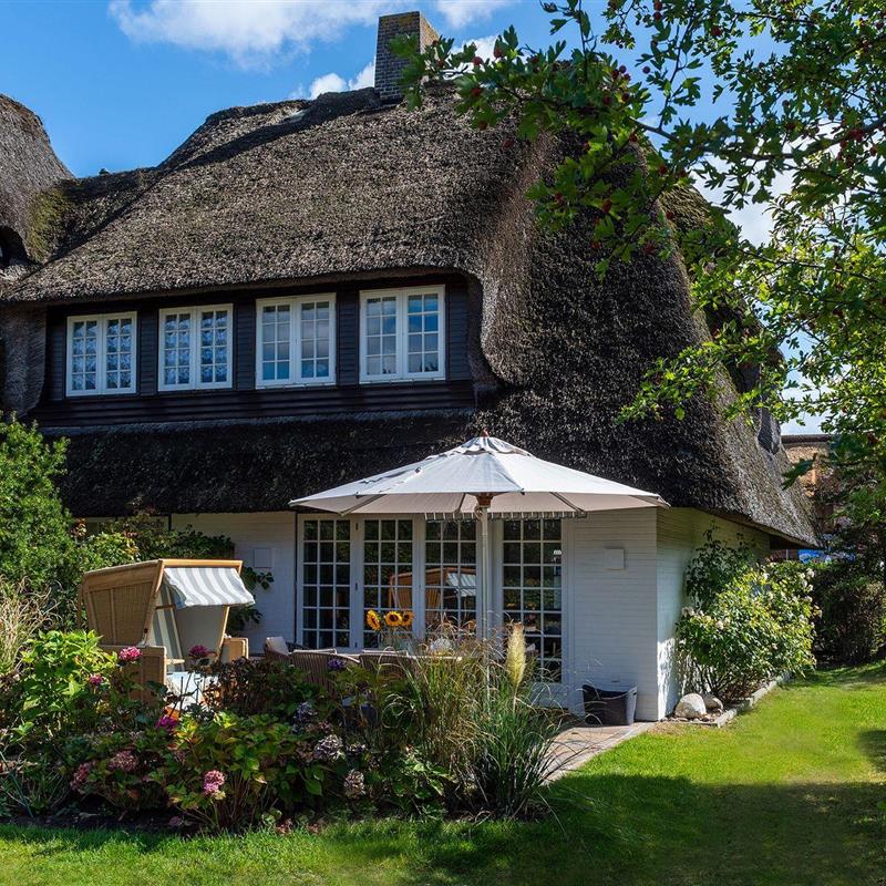 Sommerhus - 4 personer -  - Westerhörn - 25980 - Keitum