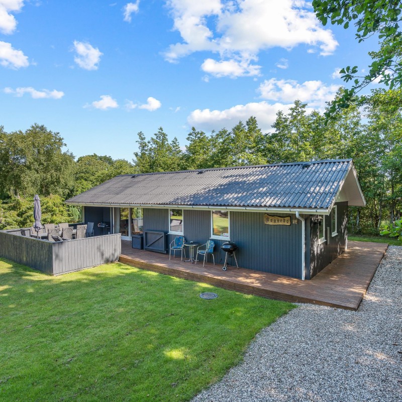 Sommerhus - 4 personer -  - Svanevænget - Bork Havn - 6893 - Hemmet Strand
