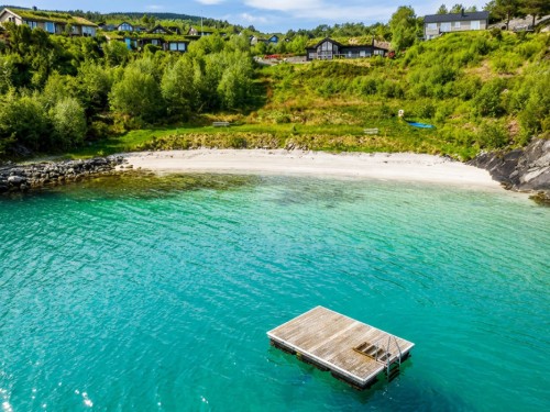 Holiday home - 8 persons -  - Sveinavikvegen - Bjoa, Vindafjord - 5584 - Bjoa