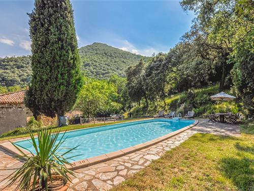 Sommerhus - 6 personer -  - Crouanques - Céret - 66110 - Taulis