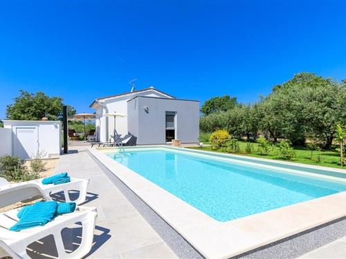 Feriehus - 5 personer -  - 52446 - Porec - Nova Vas