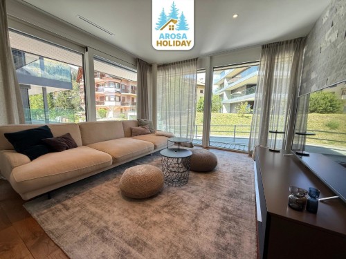 Ferielejlighed - 4 personer -  - 7050 - Arosa
