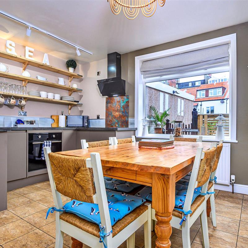 Sommerhus - 6 personer -  - Whitby - YO21 3AP