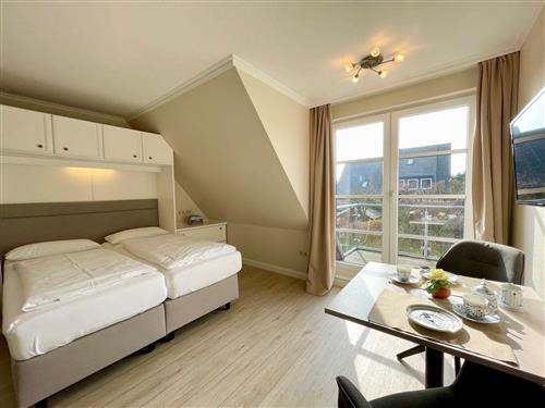 Ferielejlighed - 2 personer -  - Liiger Hörn - 25980 - Sylt