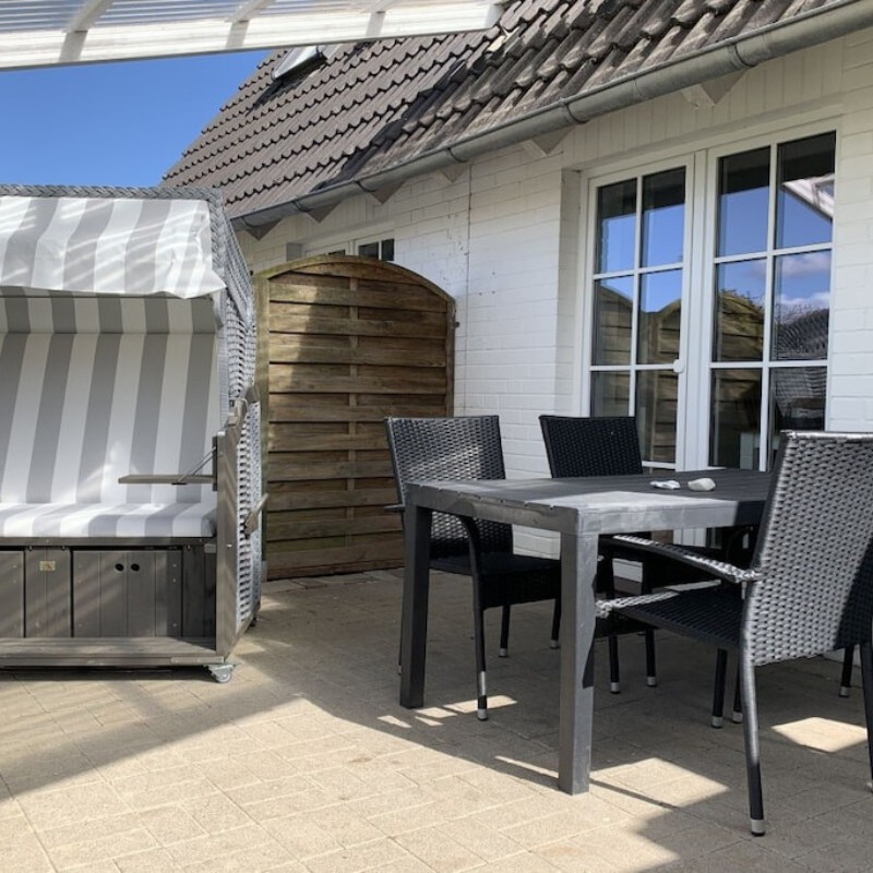 Sommerhus - 4 personer -  - 24395 - Kronsgaard