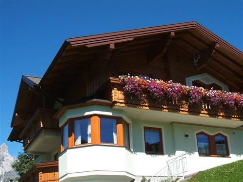 Ferielejlighed - 4 personer -  - Hinterwinkl - 5532 - Filzmoos