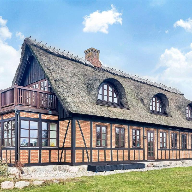 Ferienhaus - 10 Personen -  - Gulstavvej - 5935 - Bagenkop