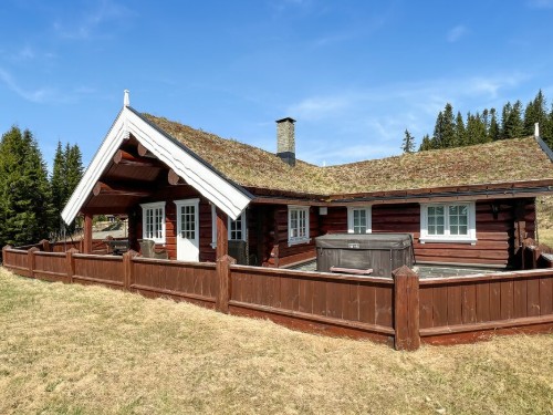 Feriehus - 10 personer -  - Lyhusveknappen - Hafjell - 2636 - Øyer