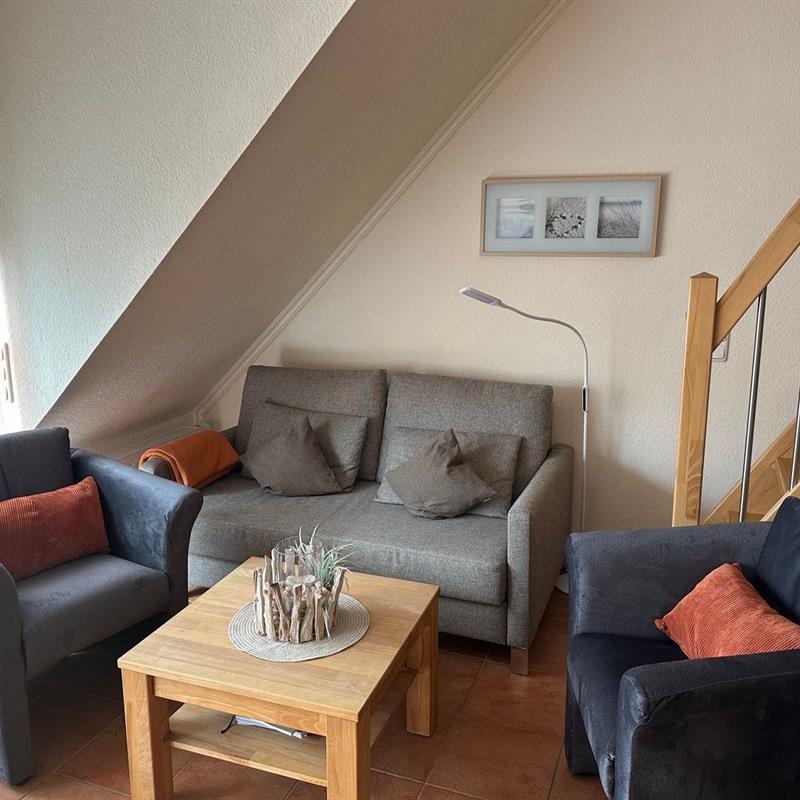 Ferielejlighed - 4 personer -  - Tunnelstraße - 26506 - Norddeich