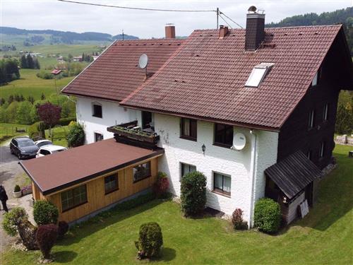 Ferielejlighed - 4 personer -  - Tronsberg - 87534 - Oberstaufen